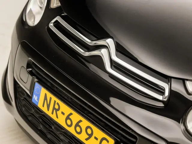 Citroën C1 1.0 VTi Airscape Deluxe 2017 Benzine 28