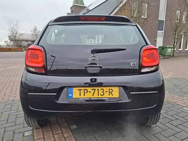Citroën C1 1.0 VTi Airscape Feel 2018 Benzine 16