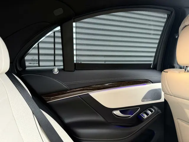 Mercedes-Benz S-Klasse 350d 2018 Diesel 37