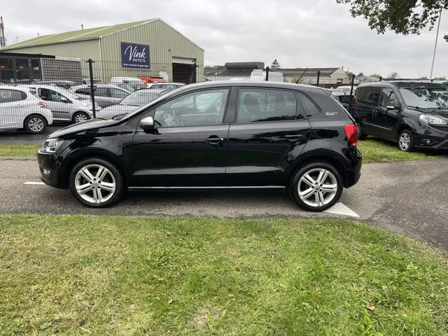 Volkswagen Polo 1.2 TSI 2013 Benzine 20