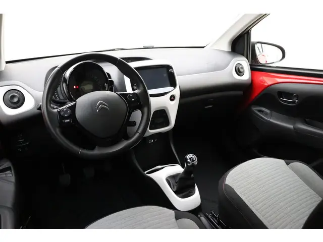 Citroën C1 1.0 VTi Shine 2019 Benzine 7