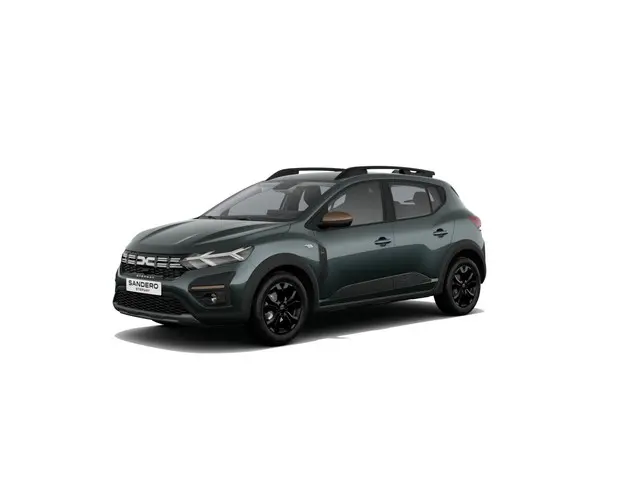 Dacia Sandero Stepway Extreme 2025 LPG/Gas 6