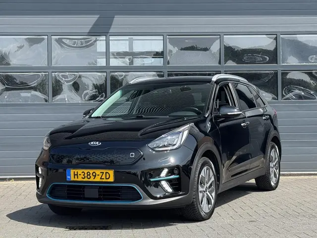 Kia e-Niro EXECUTIVELINE 64 kWh 2020 Elektrisch