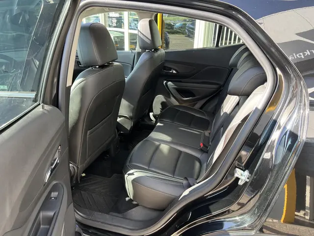 Opel Mokka X 1.4 Turbo Innovation 2017 Benzine 29