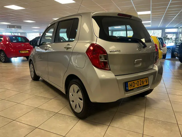 Suzuki Celerio 3