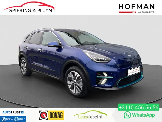 Kia e-Niro DynamicPlusLine 64 kWh 2021 Elektrisch