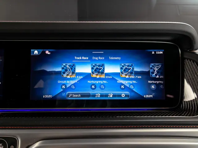 Mercedes-Benz G-Klasse G-AMG 63 2024 Benzine 25