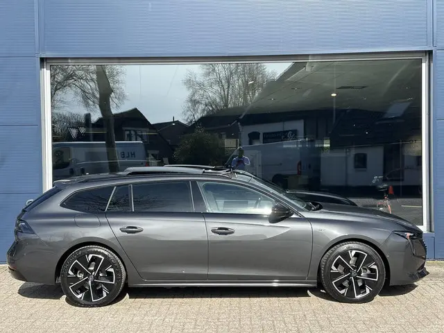 Peugeot 508 SW 1.6 HYbrid 225 PK GT 2024 Hybride Benzine 7