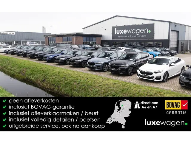 BMW 5 Serie 545e xDrive M-Sport 2021 Hybride Benzine 81