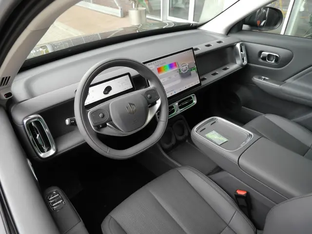 Leapmotor B10 Design ProMax 67.1 kWh 2026 Elektrisch 8