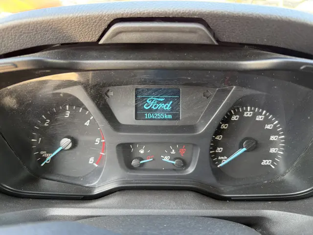 Ford Transit 170pk 2020 Diesel 25