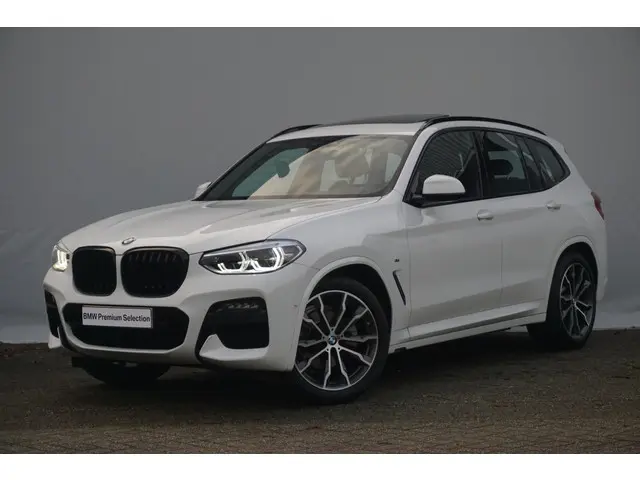 BMW X3 sDrive20i 2020 Benzine 26