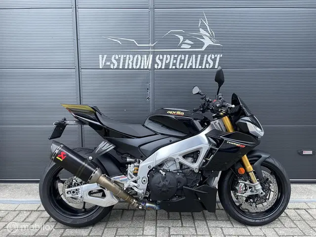 Aprilia Tuono V4 Factory 2022 Benzine