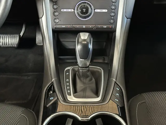 Ford Mondeo 1.5 Titanium 2016 Benzine 19