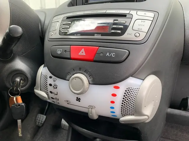 Toyota Aygo 1.0 VVT-i Now|Navigatie|Airco| 2014 Benzine 15