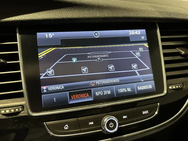 Opel Mokka X 1.4 Turbo Innovation 2018 Benzine 11