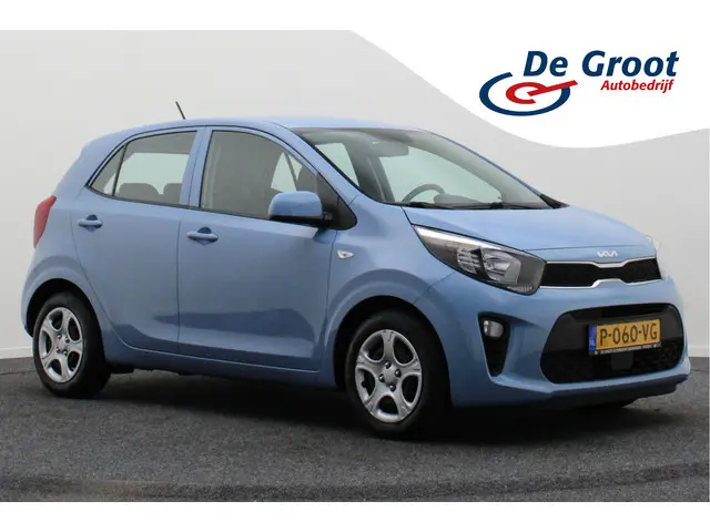 Kia Picanto 1.0 DPi ComfortLine 5p 2022 Benzine