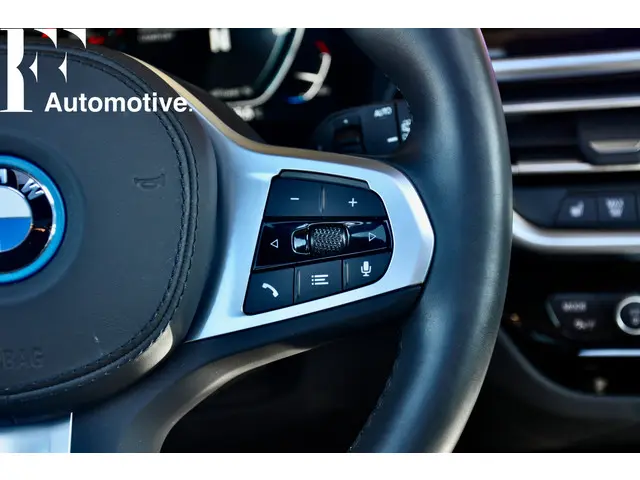 BMW iX3 80 kWh M-Sport 2023 Elektrisch 19