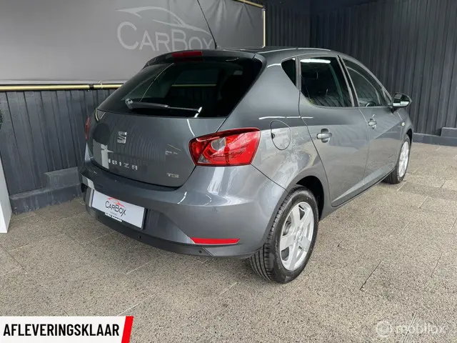 SEAT Ibiza 1.2 TSI Style DSG Automaat 2014 Benzine 7