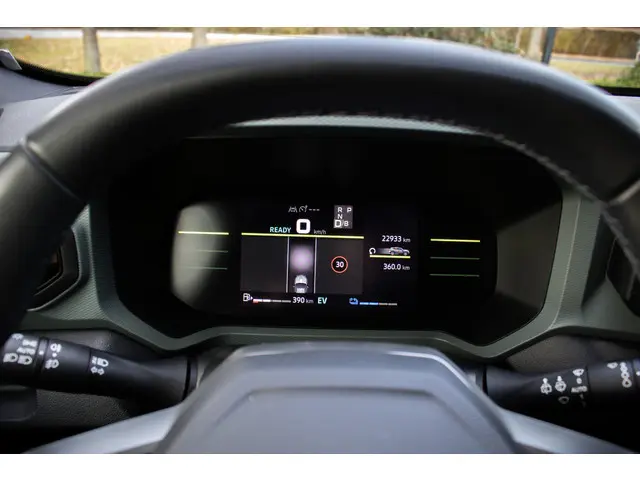 Dacia Duster extreme hybrid 140 2024 Hybride Benzine 15