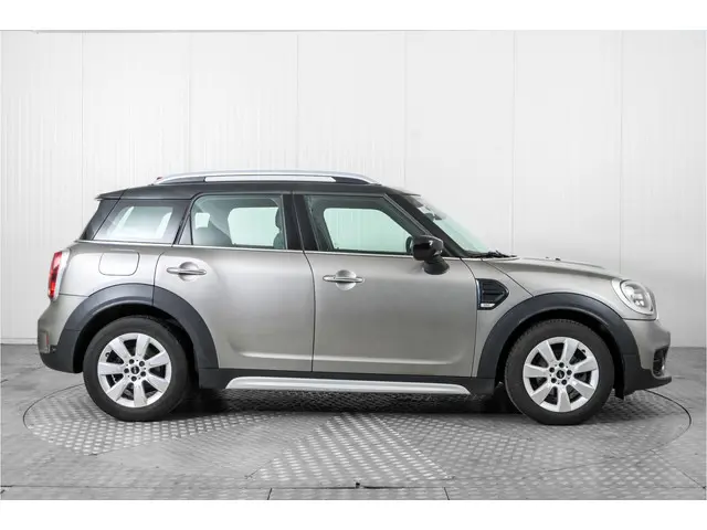 MINI Countryman 1.5 Automaat One Salt 2020 Benzine 10