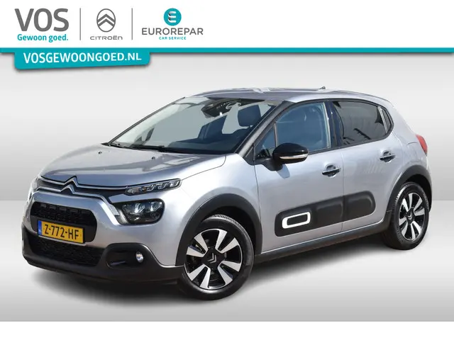 Citroën C3 PureTech 83 S&S Max 2024 Benzine