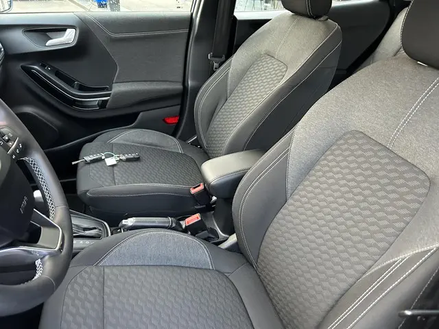 Ford Puma 1.0 EcoBoost Hybrid Titanium 2024 Benzine 12