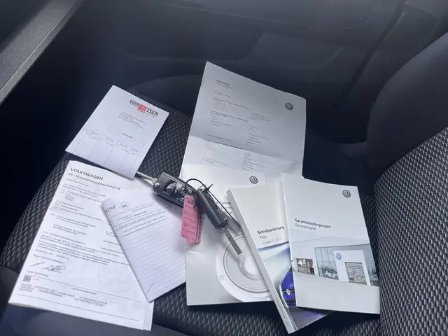 Volkswagen Polo 1.0 MPI Comfortline 2018 Benzine 22