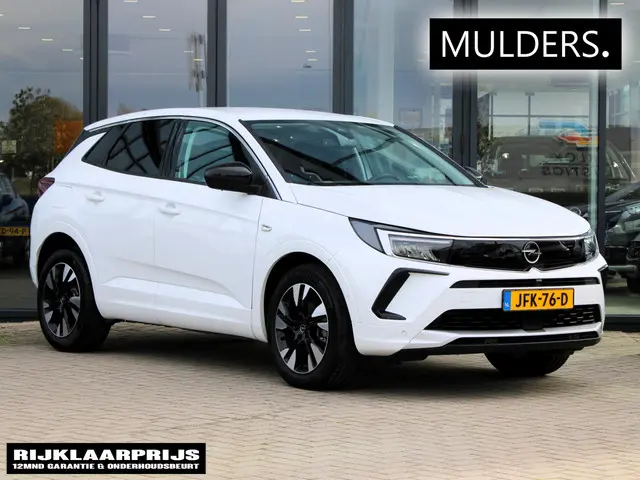 Opel Grandland 1.2 Turbo Business Elegance 2023 Benzine
