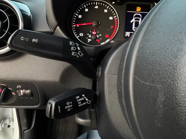 Audi A1 Sportback 1.0 TFSI Adrenalin 2017 Benzine 20