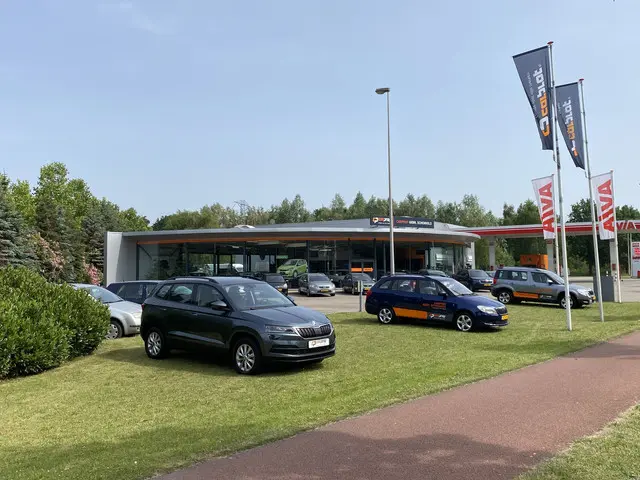 Škoda Kodiaq 1.5 TSI Style 150 pK 2018 Benzine 34