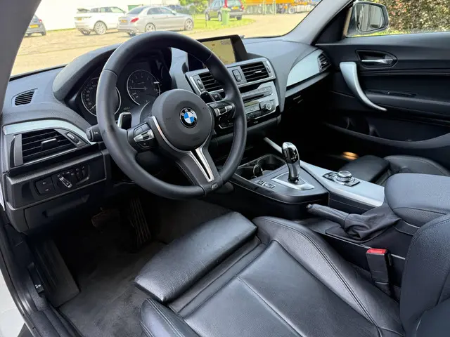 BMW 1 Serie 2