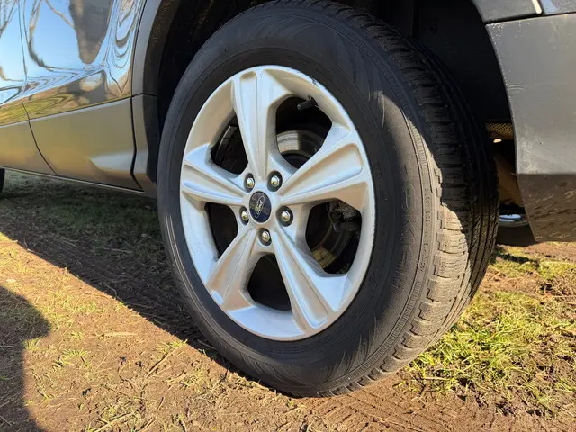 Ford Kuga 1.5 Trend Motor niet 100% 2016 Benzine 17