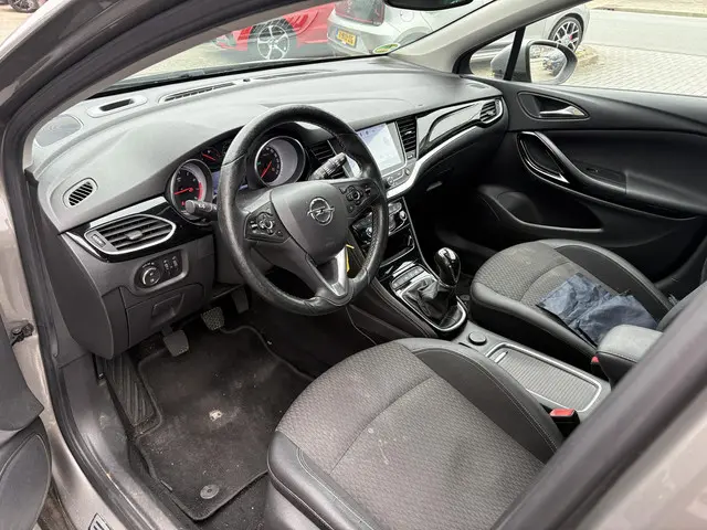 Opel Astra 1.4 Edition 2016 Benzine 5