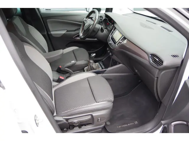 Opel Crossland X 1.2 Turbo Innovation 2018 Benzine 21