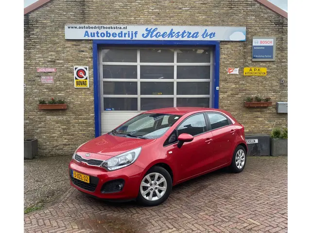 Kia Rio 1.2 CVVT BusinessLine 2014 Benzine 1