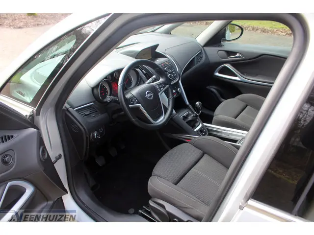 Opel Zafira Tourer 1.4 Business+ 7p. 2014 Benzine 11