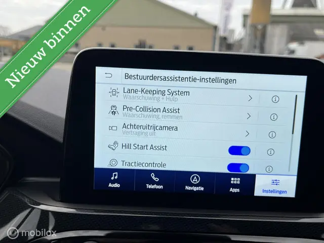 Ford Kuga 1.5 EcoBoost ST-Line 2023 Benzine 17