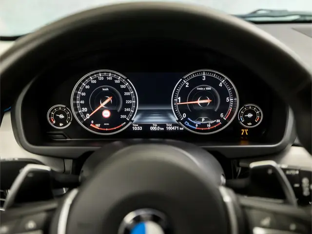 BMW X5 xDrive25d High Executive M Sport 2016 Diesel 22