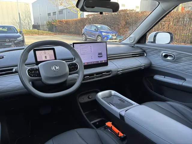 Dongfeng Box Launch Edition 42 kWh 2025 Elektrisch 27