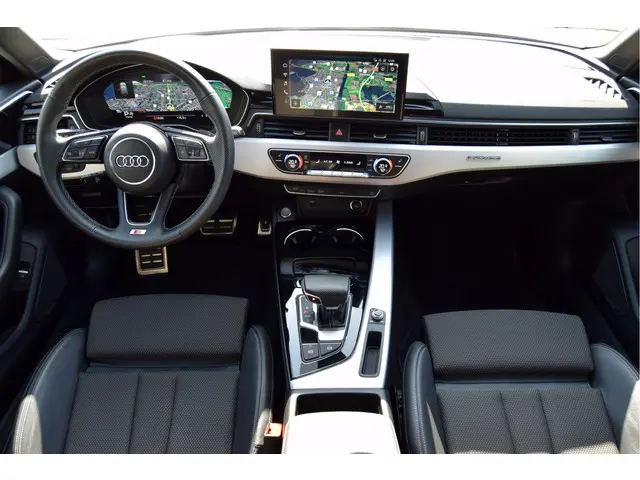 Audi A4 Avant 40 TFSI quattro S edition 2022 Benzine 15