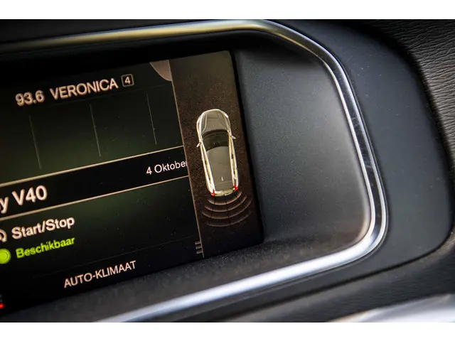 Volvo V40 1.5 T2 Polar+ 2019 Benzine 21