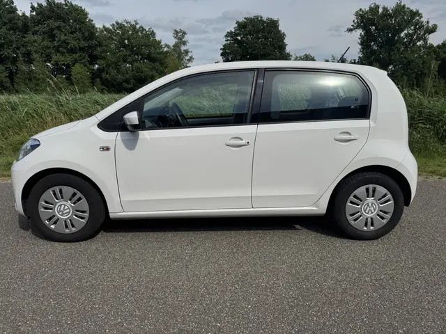 Volkswagen up! 1.0 move up! BlueMotion 2015 Benzine 6