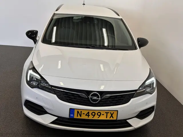 Opel Astra Sports Tourer 1.2 Design & Tech 2022 Benzine 9