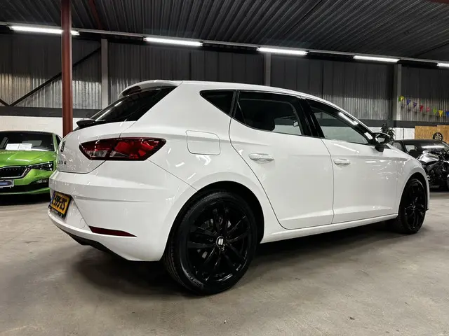 SEAT Leon 1.2 TSI Enjoy 2018 Benzine 3
