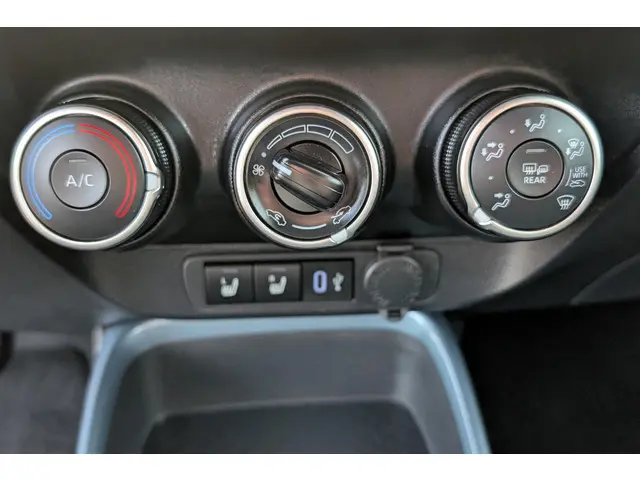 Toyota Aygo X 1.0 VVT-i MT Pulse 2025 Benzine 21