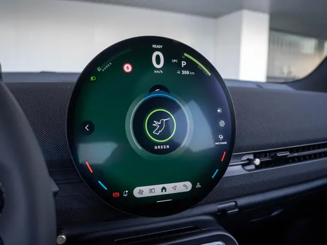 MINI Aceman SE 2025 Elektrisch 15