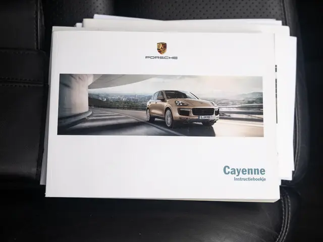 Porsche Cayenne 4.8 Turbo S 2015 Benzine 57