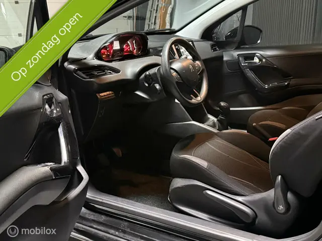 Peugeot 208 1.0 PureTech Access|NAVI|AIRCO|APK| 2015 Benzine 7