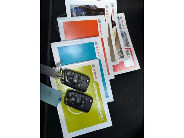 SEAT Leon ST 1.4 EcoTSI FR Connect 2017 Benzine 9